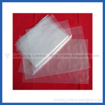 Plastic PE Plain End Bag